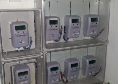 carulense centralizacion contadores 2 400x284 - Trabajos Realizados