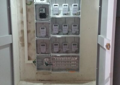 carulense centralizacion contadores 8 400x284 - Trabajos Realizados