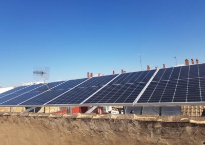 carulense instalaciones fotovoltaicas 7 400x284 - Trabajos Realizados